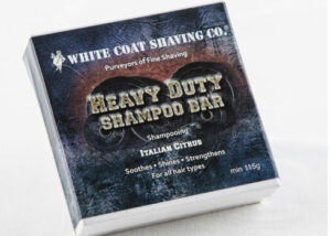 Shampoo Bar Label