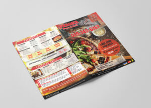 Verona Pizza Brochure